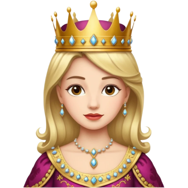 queen emoji