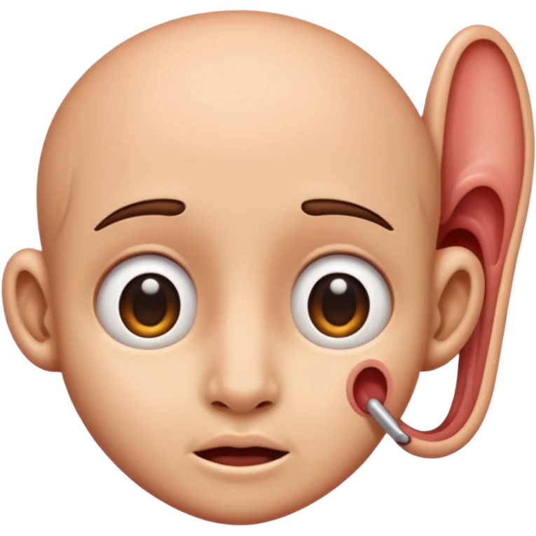 ear 👂 emoji
