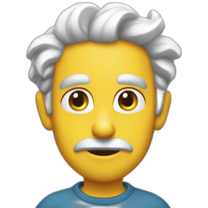 Omer simson emoji