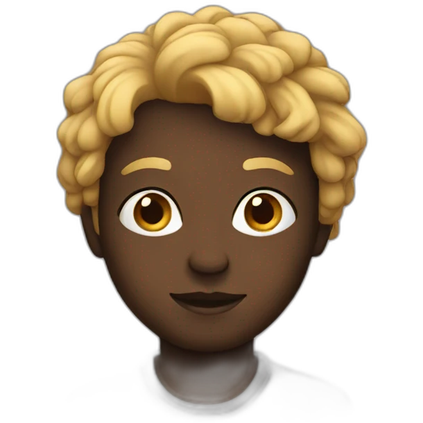 Black emoji