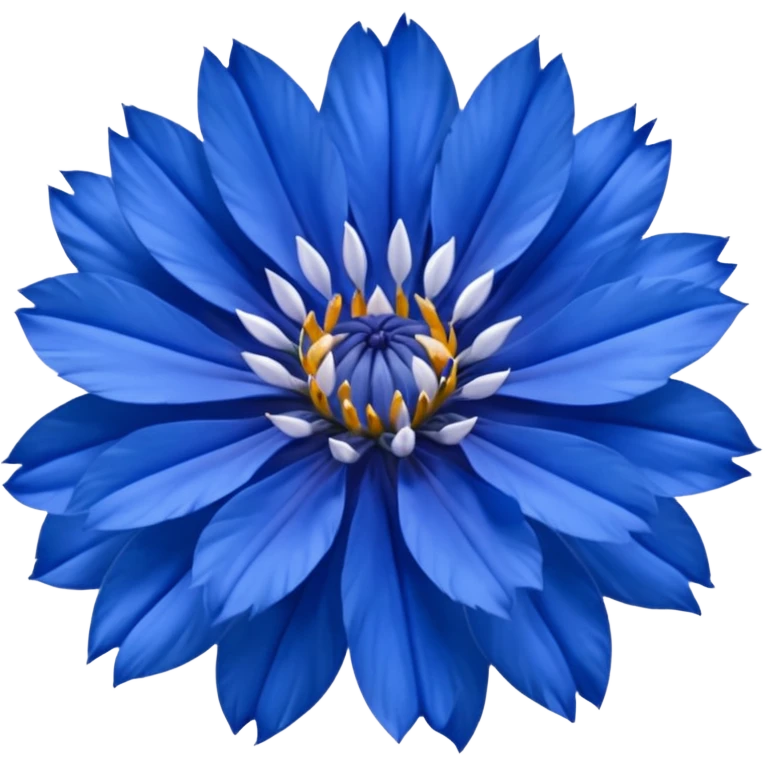cornflower emoji