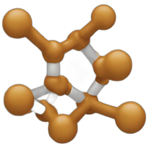 testosterone molcule emoji