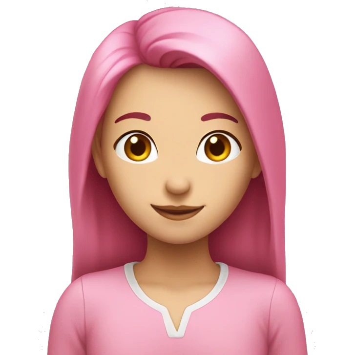 cuore rosa chiaro emoji