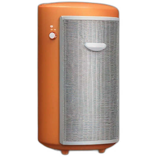 heater emoji