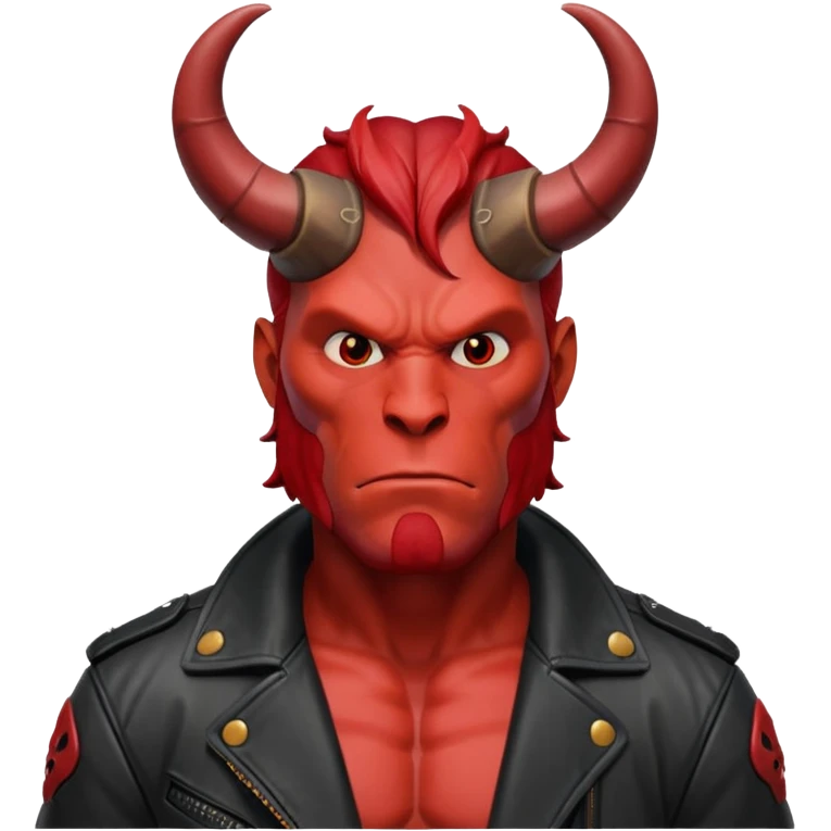 hellboy emoji