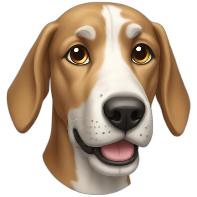 hound emoji
