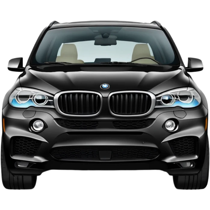 Bmw x5  emoji