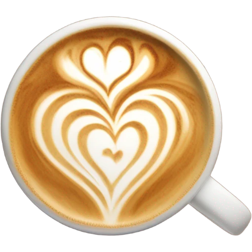 Latte  emoji