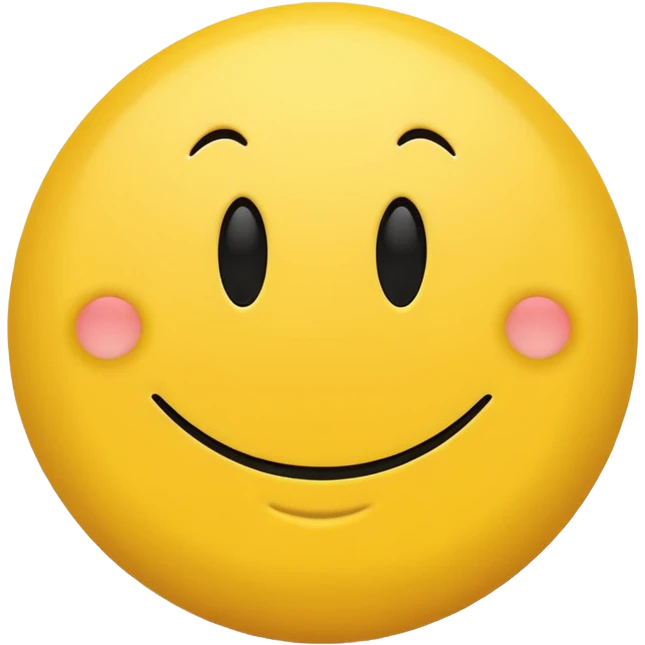 Smiley with feet next to its face  emoji