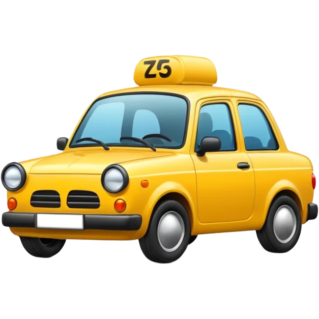 Car tofaş emoji