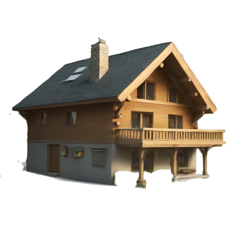 Chalet point G emoji