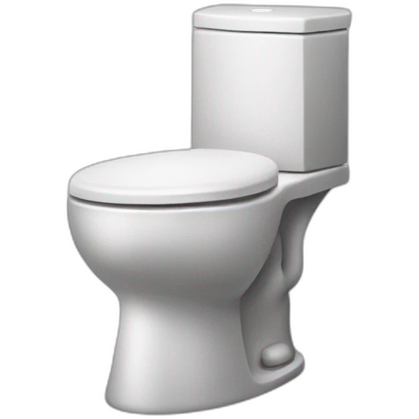 Toilette emoji