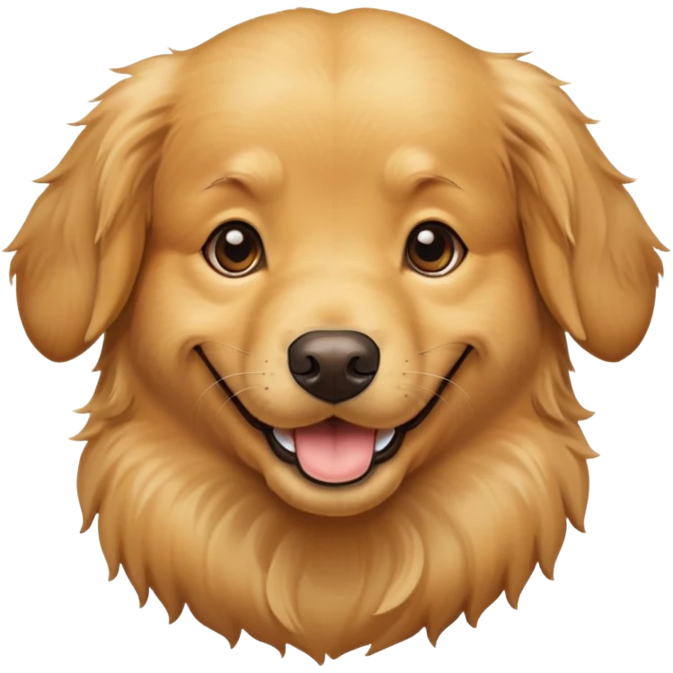 Good boy emoji