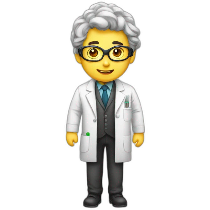 Science emoji