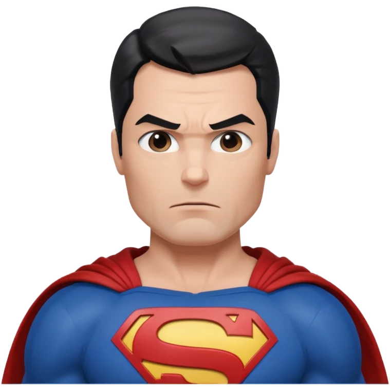 supermán  emoji