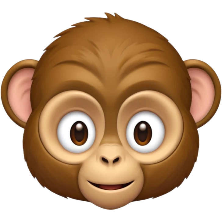 monkey emoji