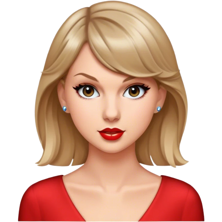 Taylor swift emoji
