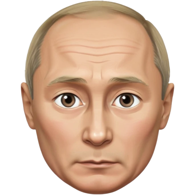 Vladimir Putin emoji