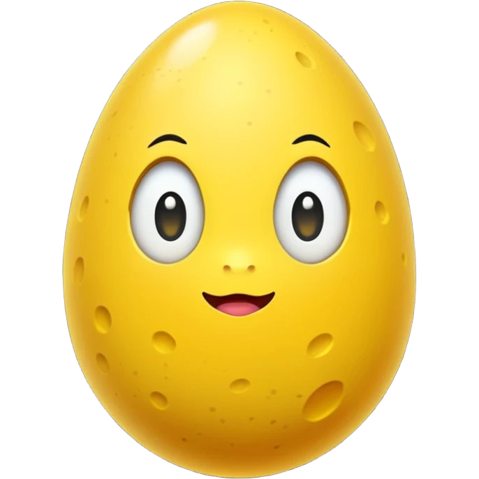 happy egg emoji