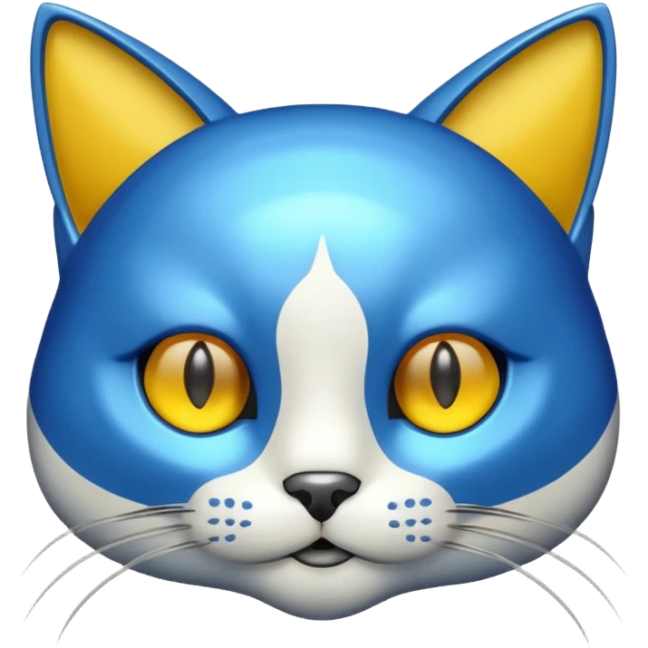 tobot cat head emoji
