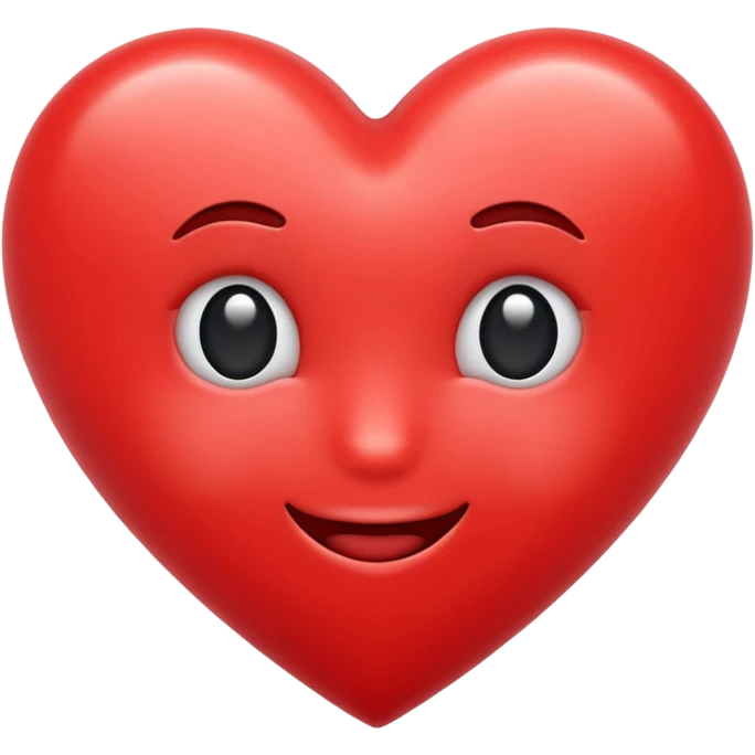 Christmas can emoji heart shaped emoji