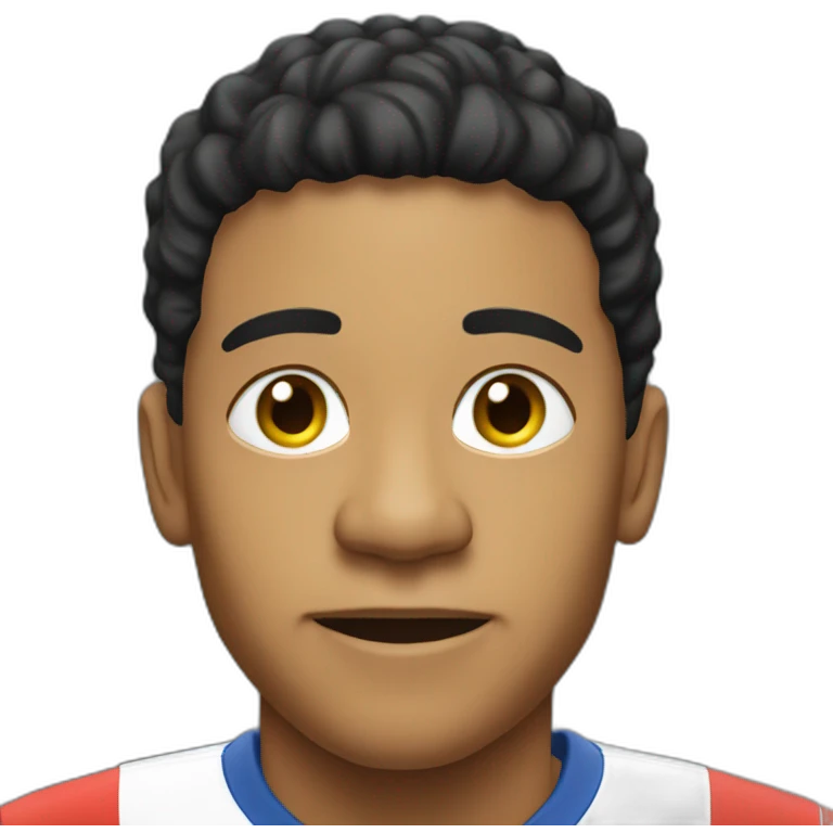 Garrincha emoji