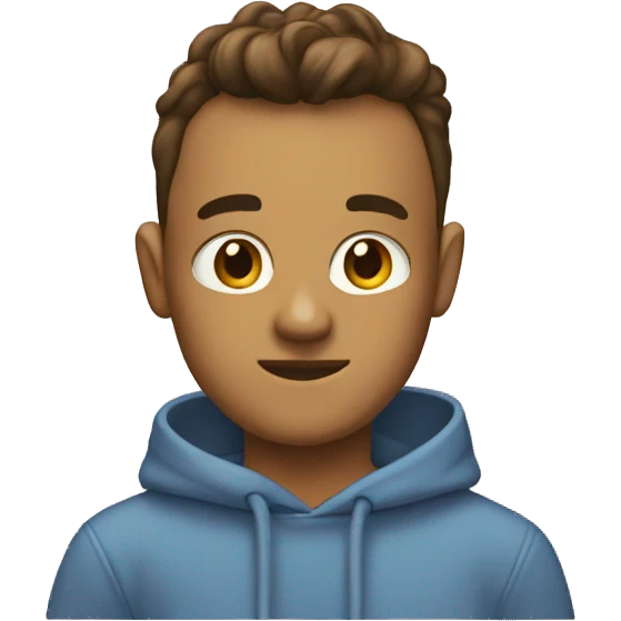 big sweatshirt emoji