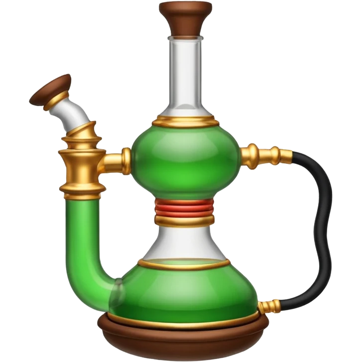 Butilkada rangli ichimliklar emoji