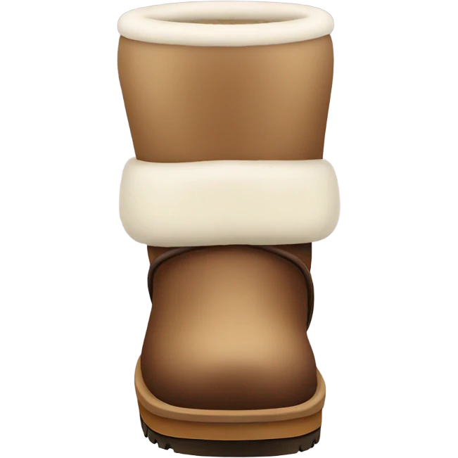 Ugg emoji