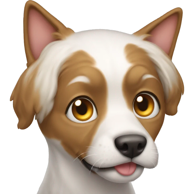 cat dog emoji