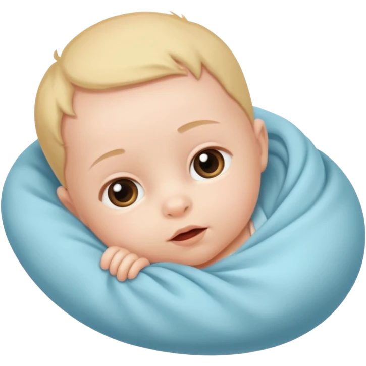 Newborn emoji