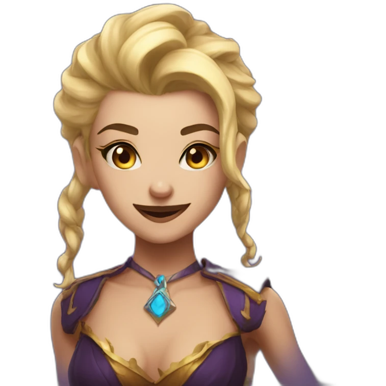 Jinx arcane emoji