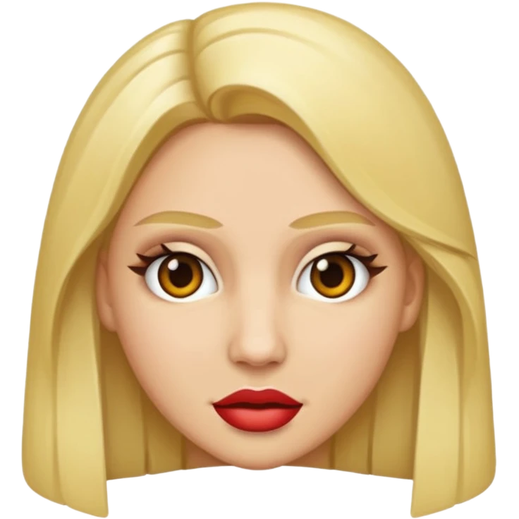 Vanessa cage emoji