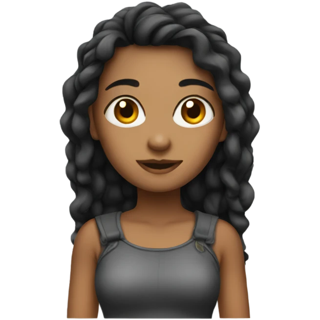 Chicas  emoji