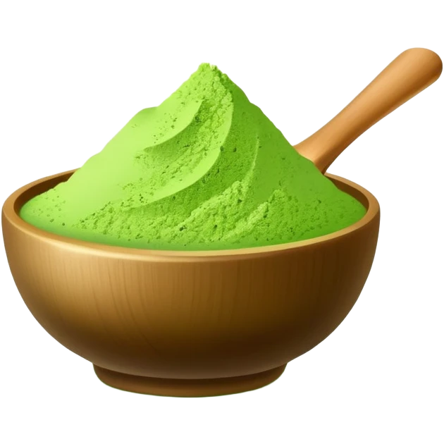 Matcha emoji