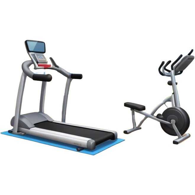 fitnesstudio emoji