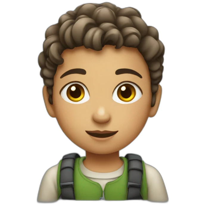palestine children emoji