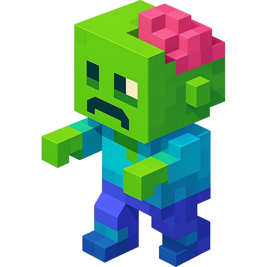 Zombie  emoji