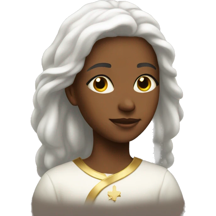 Heavenly Grace emoji
