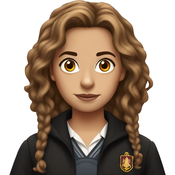 hermione granger emoji