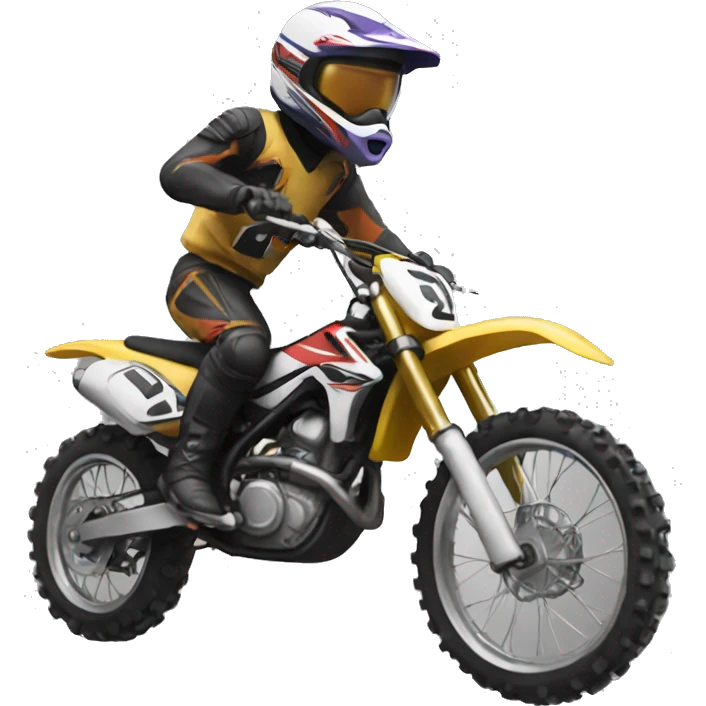 dirtbike emoji