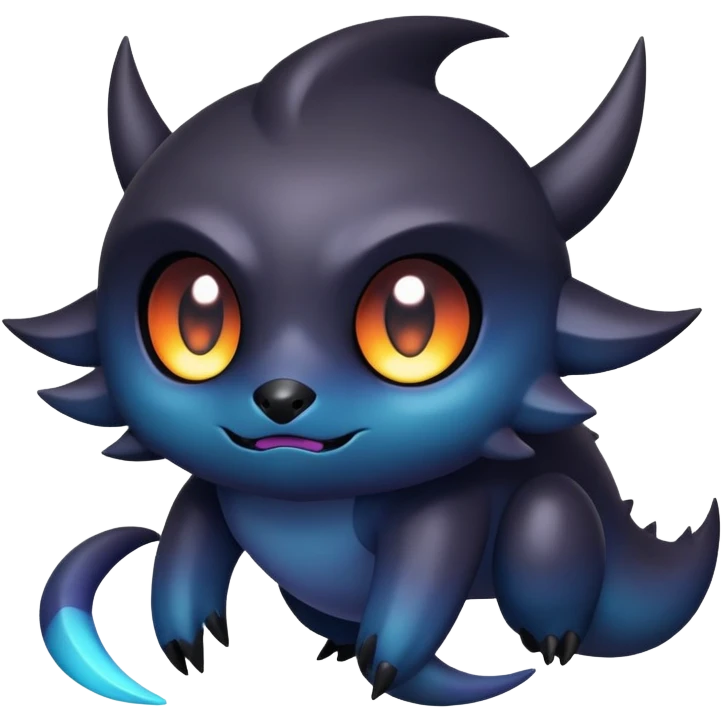  dark gradient fakemon-creature  emoji
