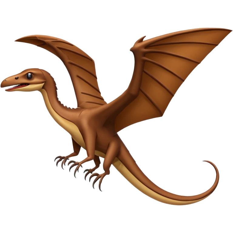 pterosaur emoji