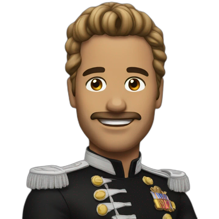Freddie konings emoji
