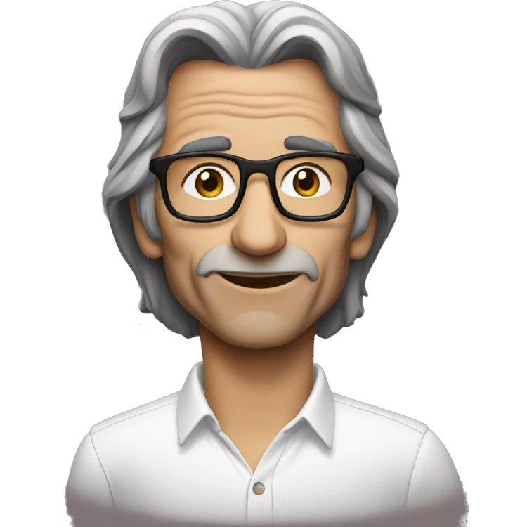 Keith Richard's  emoji