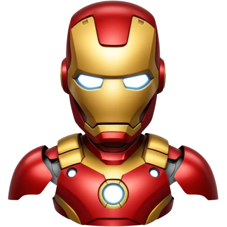 Iron man emoji