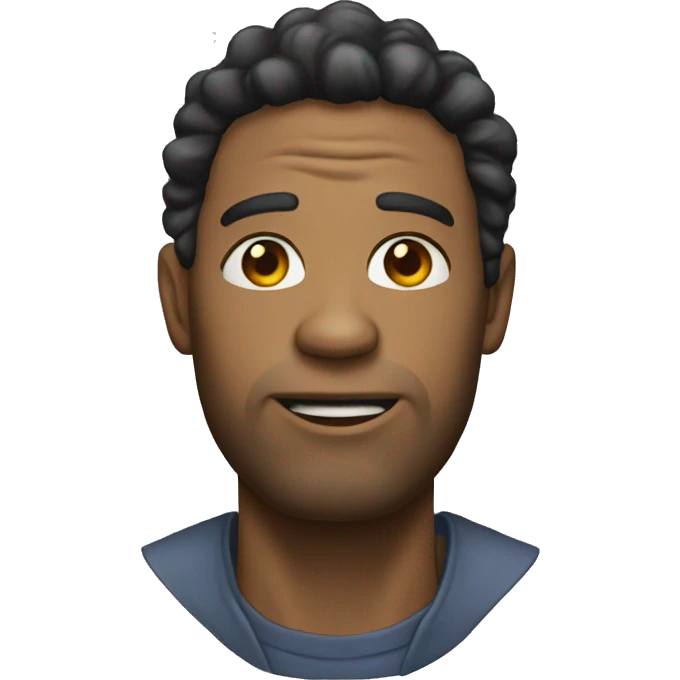 Giga Chad  emoji