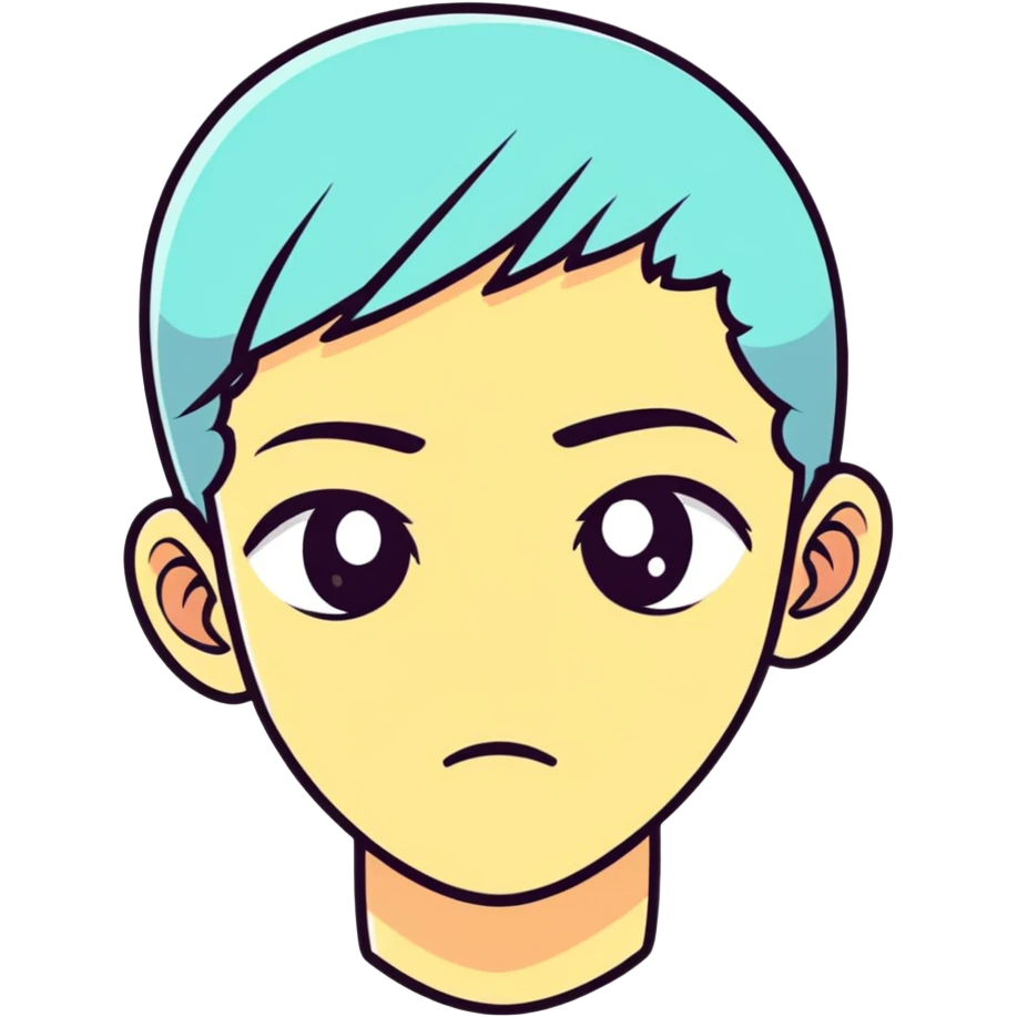 Bombastic side eye emoji
