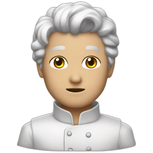 Gojo saturo emoji