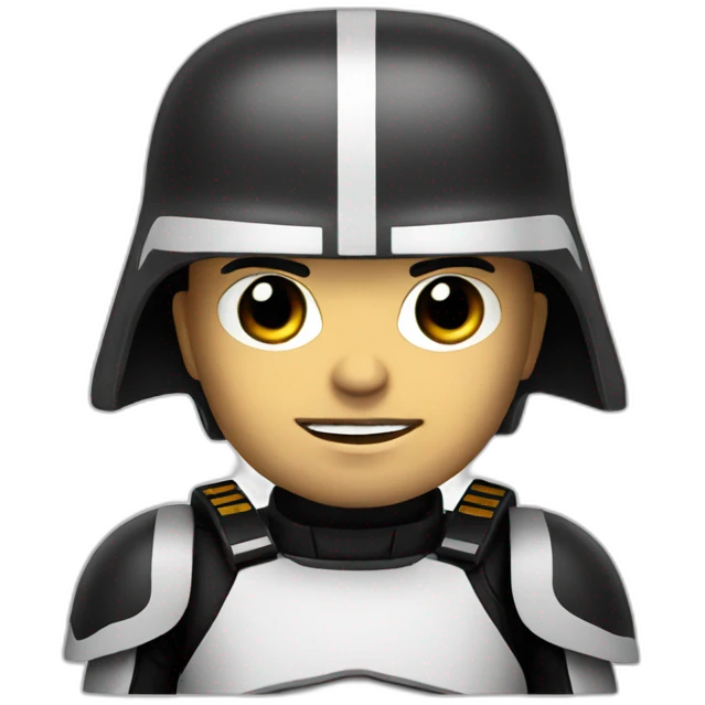 imperial trooper emoji